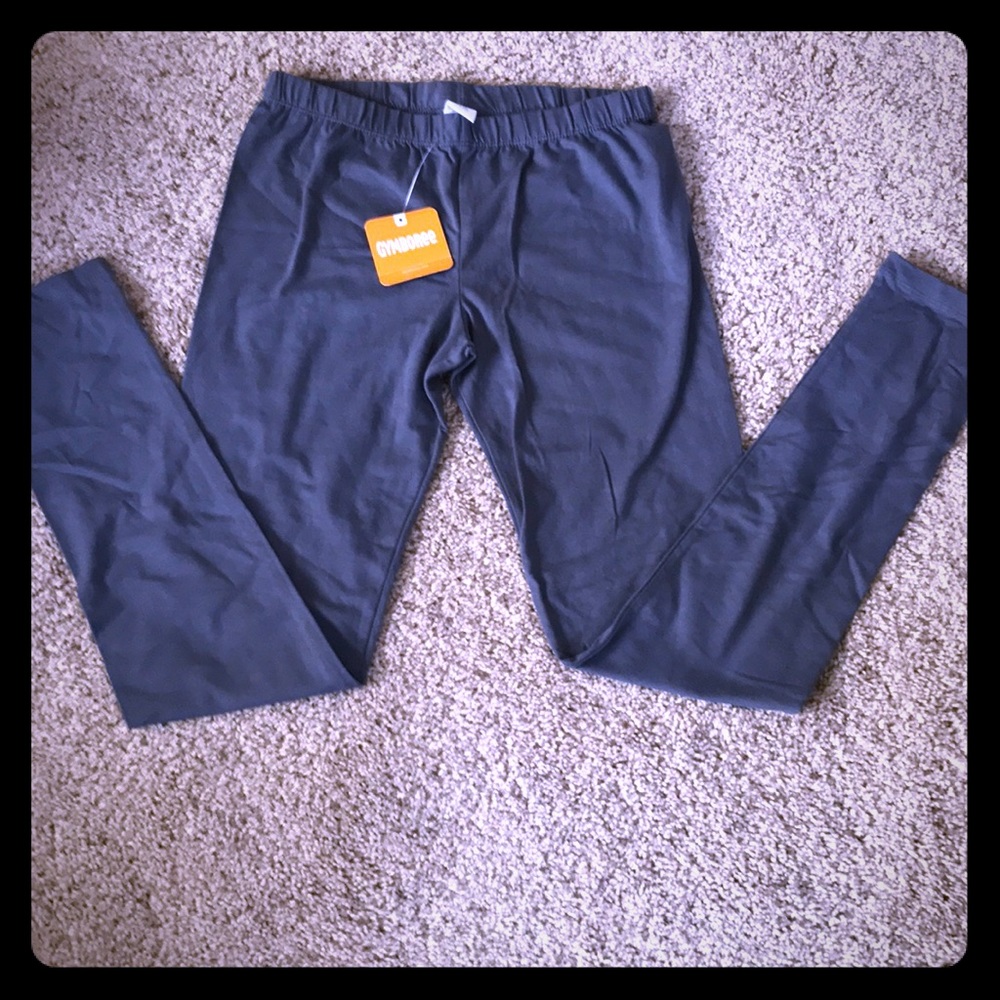 Gymboree Leggings NWT XL
